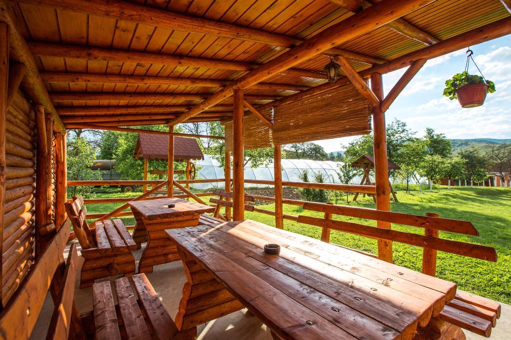 Pensiunea Dor De Casa Pestenita ภายนอก รูปภาพ